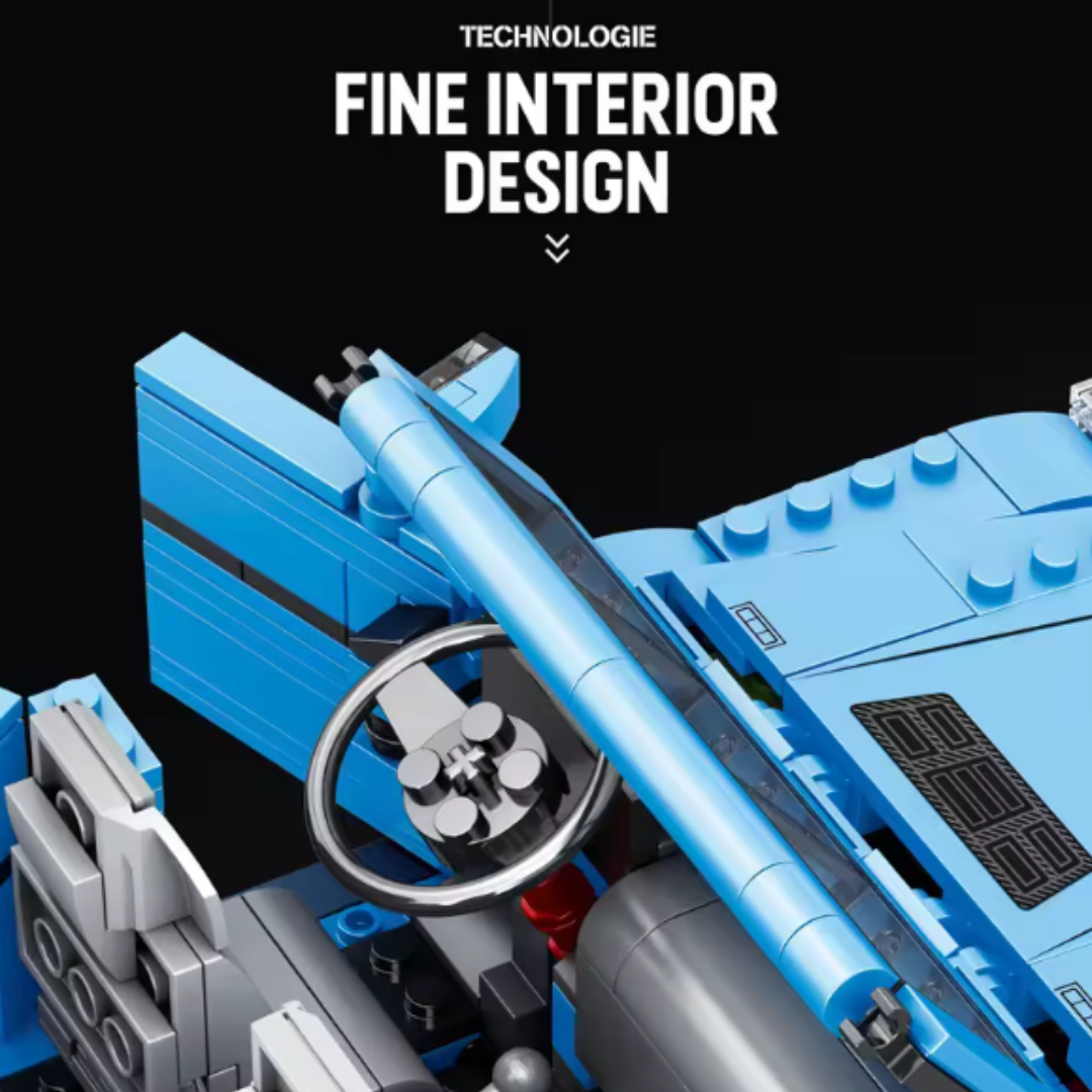 Reobrix 11032 G-Class 