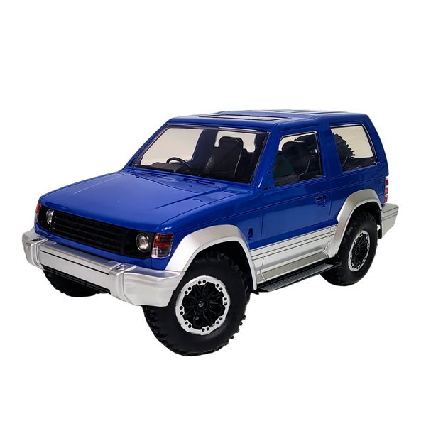 LDRC 1/14 Scale RC Crawler Truck