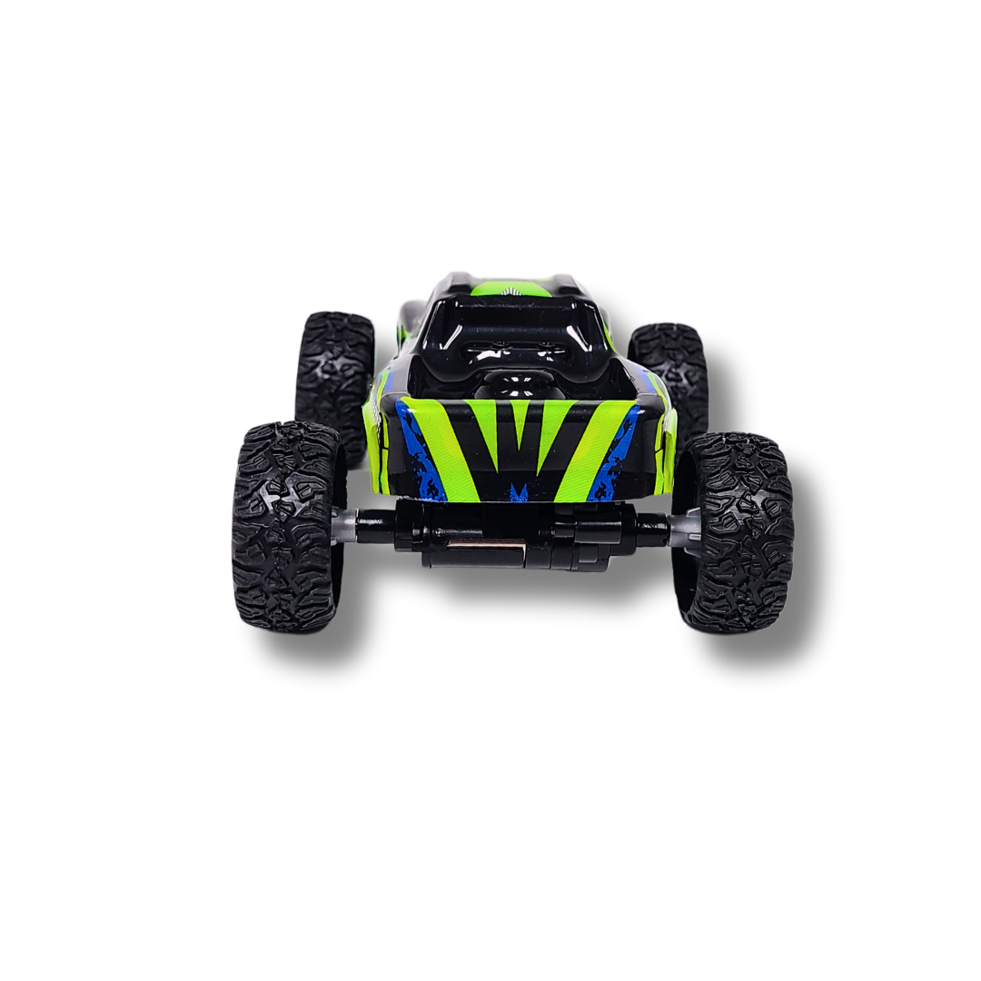micro scale rc car