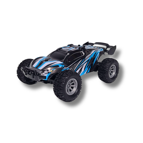 Blue Truggy