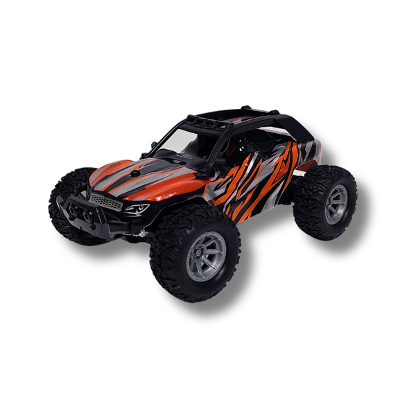 Orange Desert Buggy