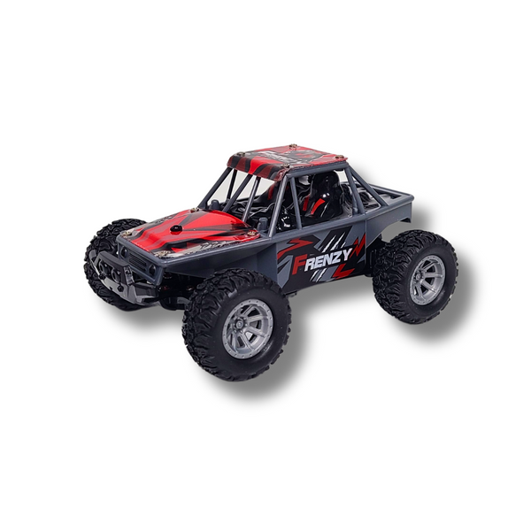 Red Dune Buggy