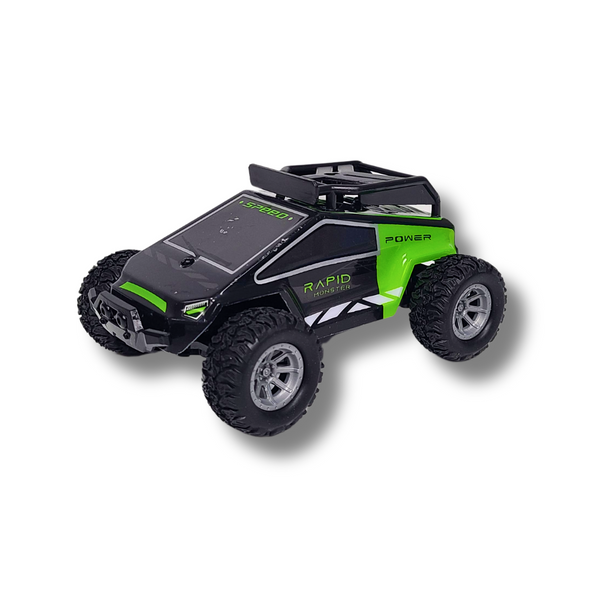 Green Future Truck