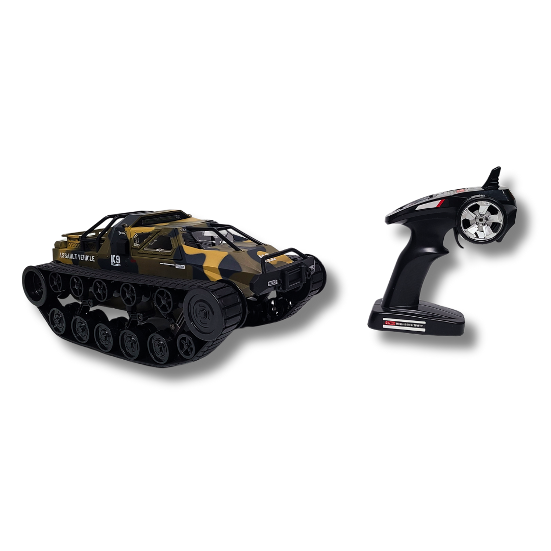 Ripper 1/12 Scale 4WD All-Terrain Vehicle – Dual-Motor, 360 Ripper 1/12 Scale 4WD All-Terrain Vehicle – Dual-Motor, 360