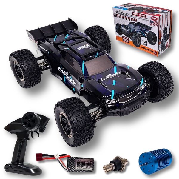 1/12th Exterminator RC Bundle