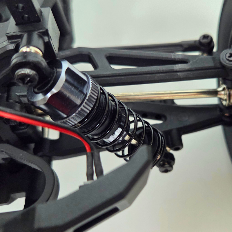 Oil-Filled Shocks