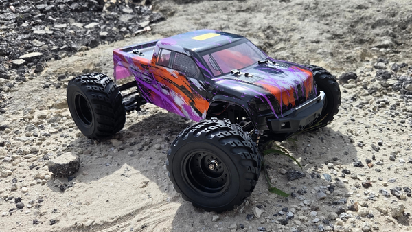 Purple Brushless
