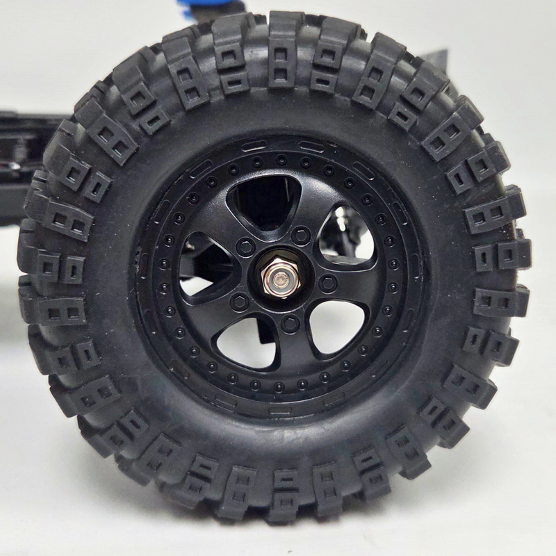 Soft Off-Road Tires