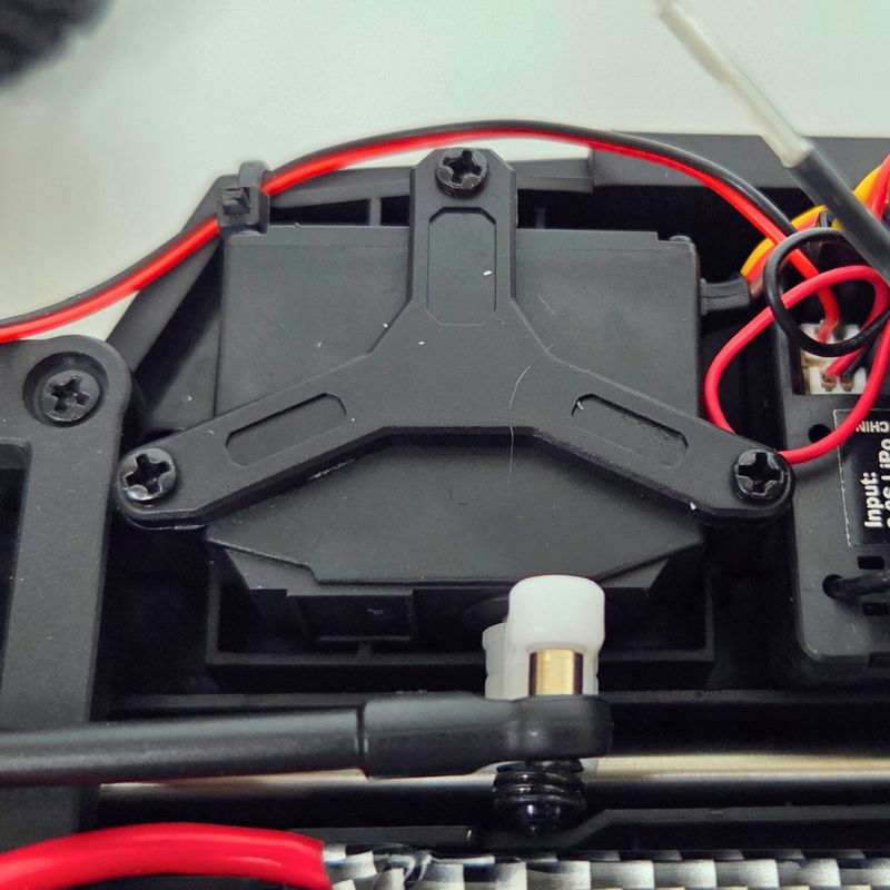 Full-Sized 3-Wire Servo