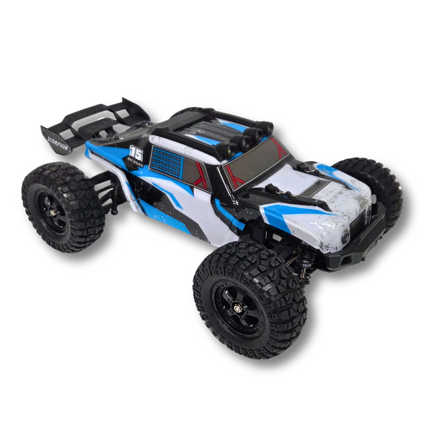 Blue w/ Standard (2S Battery)