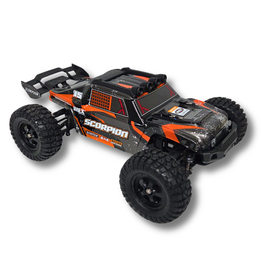 IMEX Scorpion 1/12th Brushless RTR 4WD Offroad Truggy
