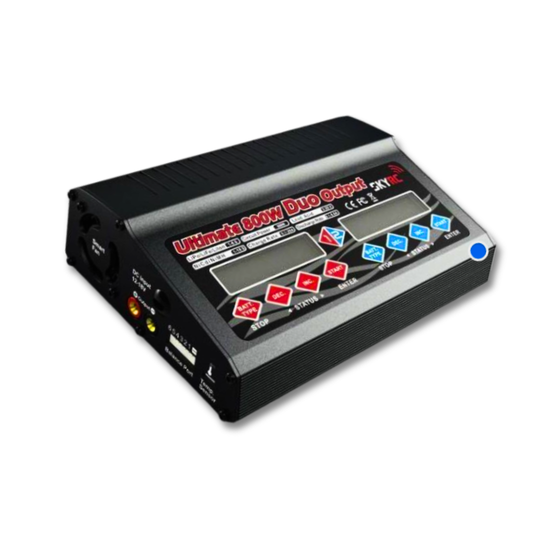 SkyRC 800W/20A DC Dual Charger