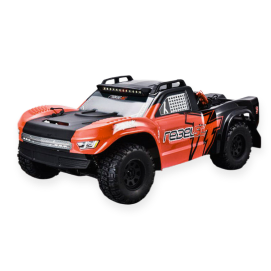FS Racing Rebel SC 1/10 Brushless 3S Short Course Truck