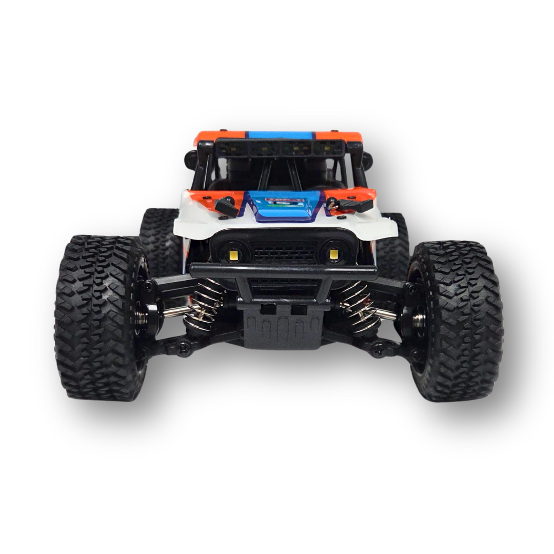 KOOTAI K2001 – 1:20 Scale 4WD Desert RC Truck (RTR, Brushed)