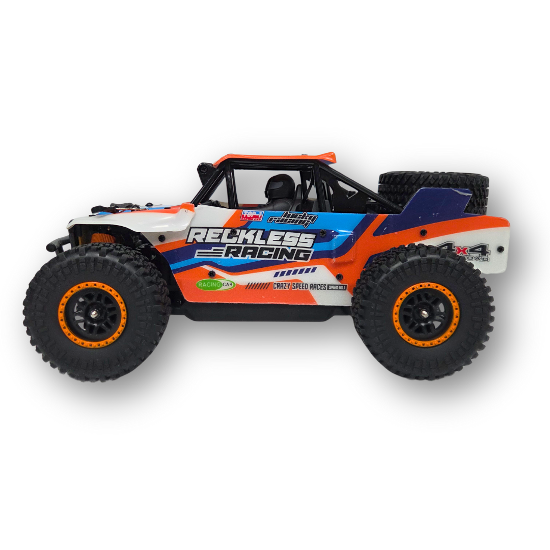 KOOTAI K2001 – 1:20 Scale 4WD Desert RC Truck (RTR, Brushed)