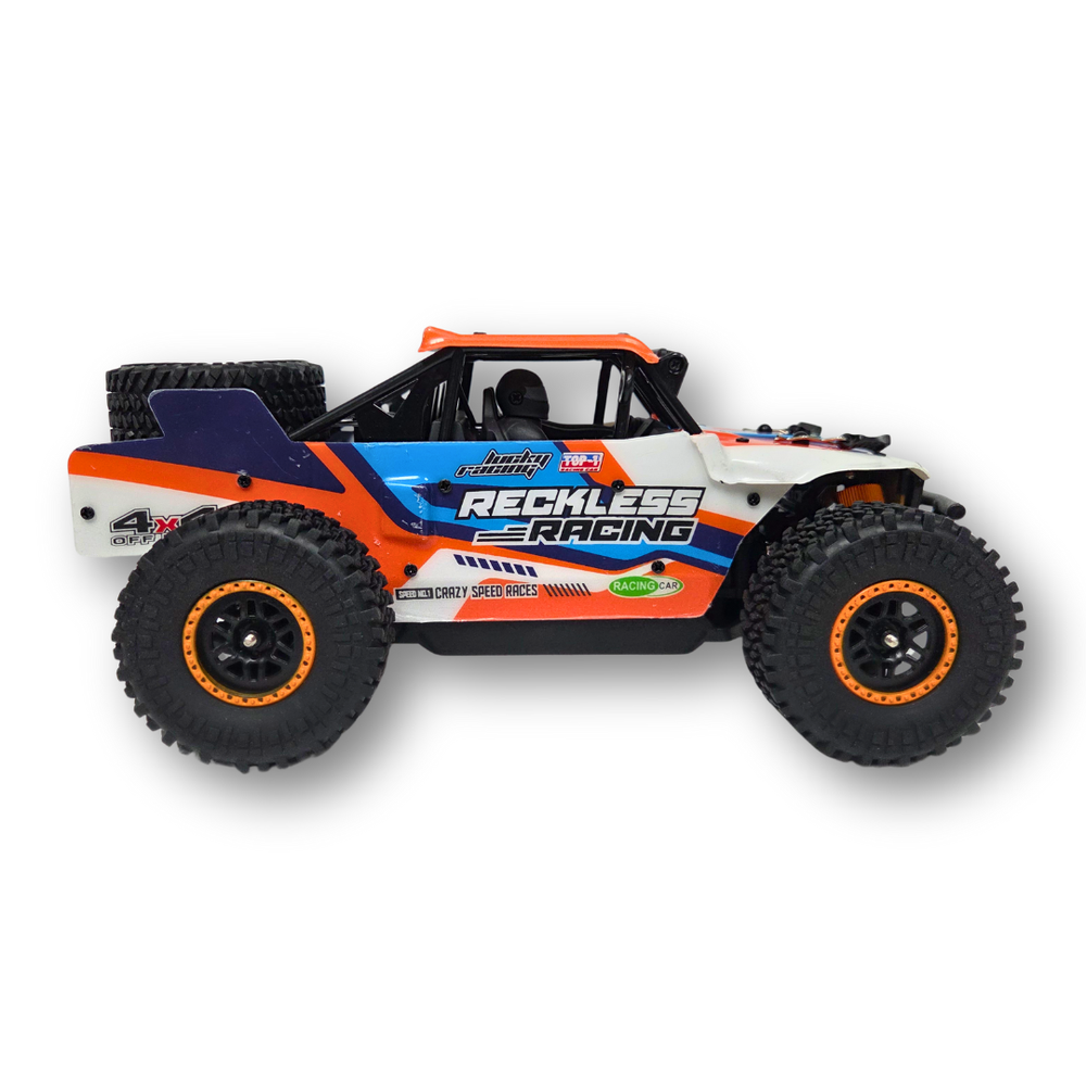 KOOTAI K2001 – 1:20 Scale 4WD Desert RC Truck (RTR, Brushed)