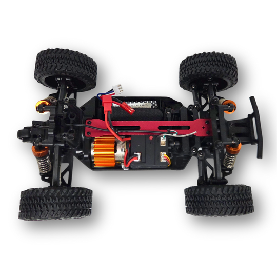 KOOTAI K2001 – 1:20 Scale 4WD Desert RC Truck (RTR, Brushed)