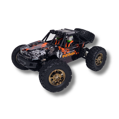 1/16th Scale Bashers