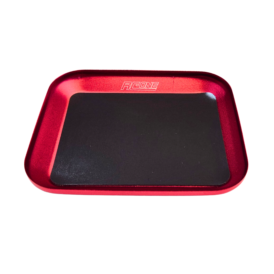 Magnetic Screw Tray (7 Colors) — Compact Parts Organizer for RC & Electronics