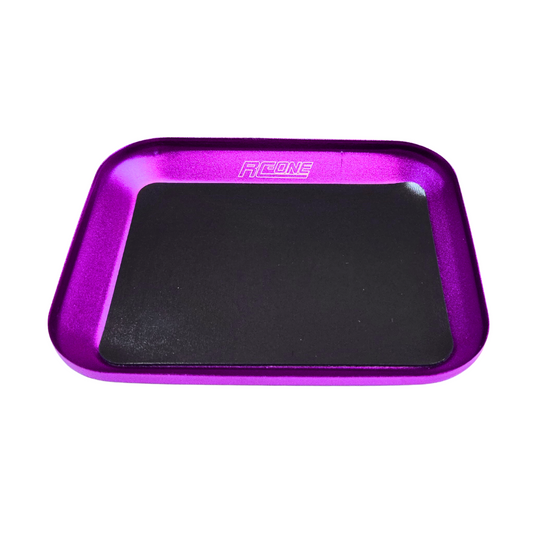 Magnetic Screw Tray (7 Colors) — Compact Parts Organizer for RC & Electronics