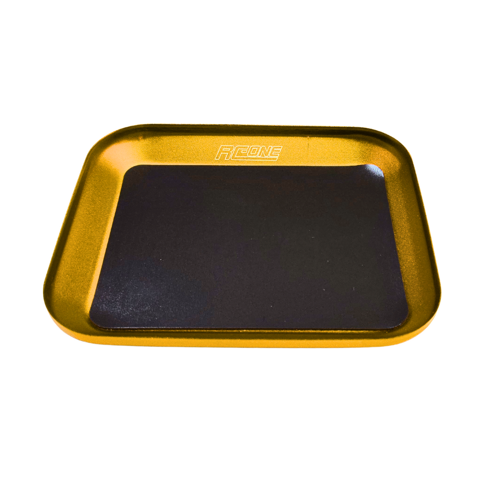 Magnetic Screw Tray (7 Colors) — Compact Parts Organizer for RC & Electronics