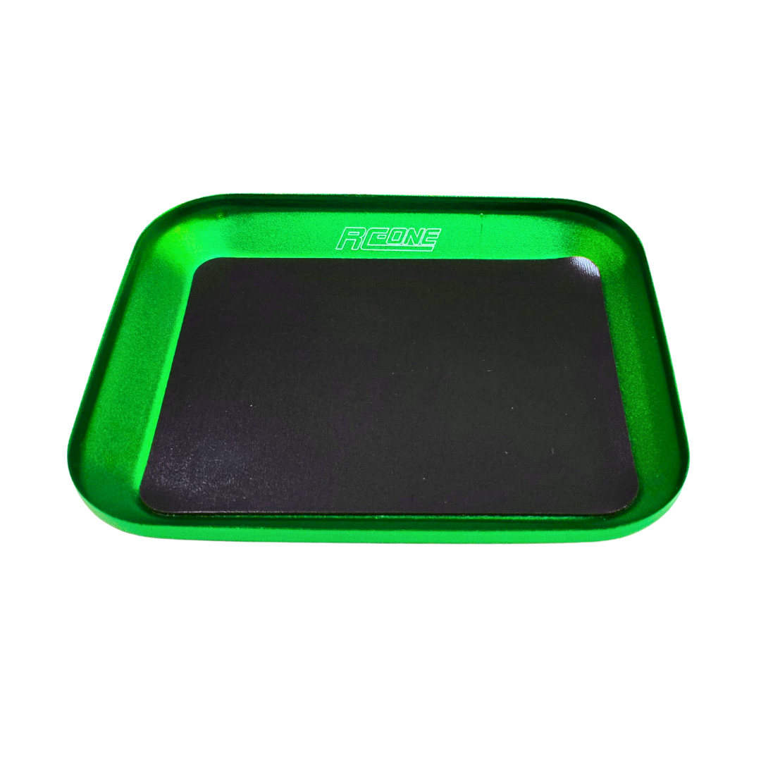 Magnetic Screw Tray (7 Colors) — Compact Parts Organizer for RC & Electronics