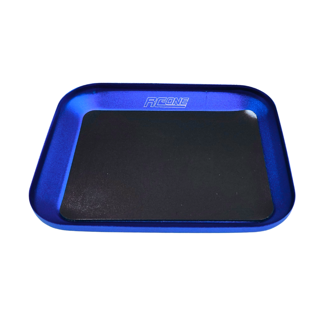Magnetic Screw Tray (7 Colors) — Compact Parts Organizer for RC & Electronics
