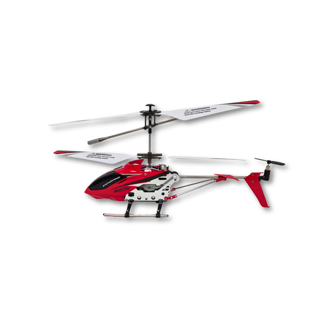 SHARK 3 Channel 2.4Ghz Gyro RC Helicopter