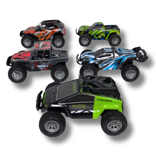 5-pack (one of each style)