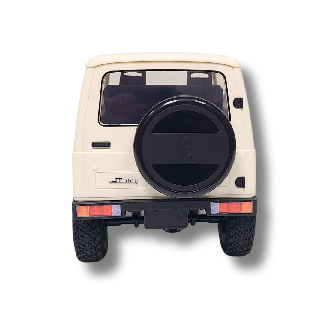 WPL C74 Suzuki Jimny 1/10 Scale RC Crawler – IMEX Model Company WPL C74 Suzuki Jimny 1/10 Scale RC Crawler – IMEX Model Company