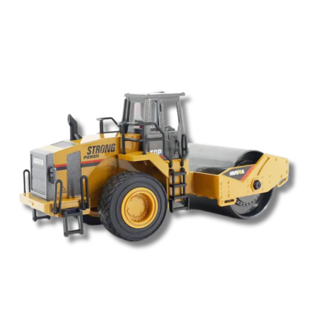 Huina 1913 1:40 Metal Diecast Toy Vehicles Alloy Model Bulldozer in Diecast Toys Huina 1913 1:40 Metal Diecast Toy Vehicles Alloy Model Bulldozer in Diecast Toys