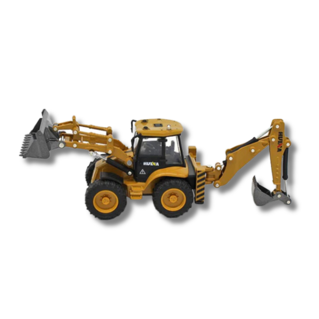 Haulotte H43 TPX ミニカー 1:50 Untitleddesign-2024-12-