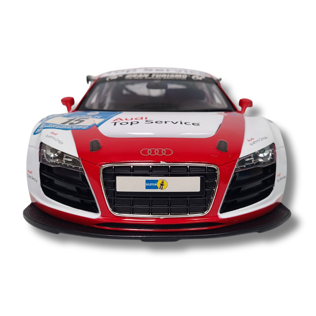 Rastar 1:14 Scale Audi R8 LMS RC Car – Officially Licensed Remote Rastar 1:14 Scale Audi R8 LMS RC Car – Officially Licensed Remote
