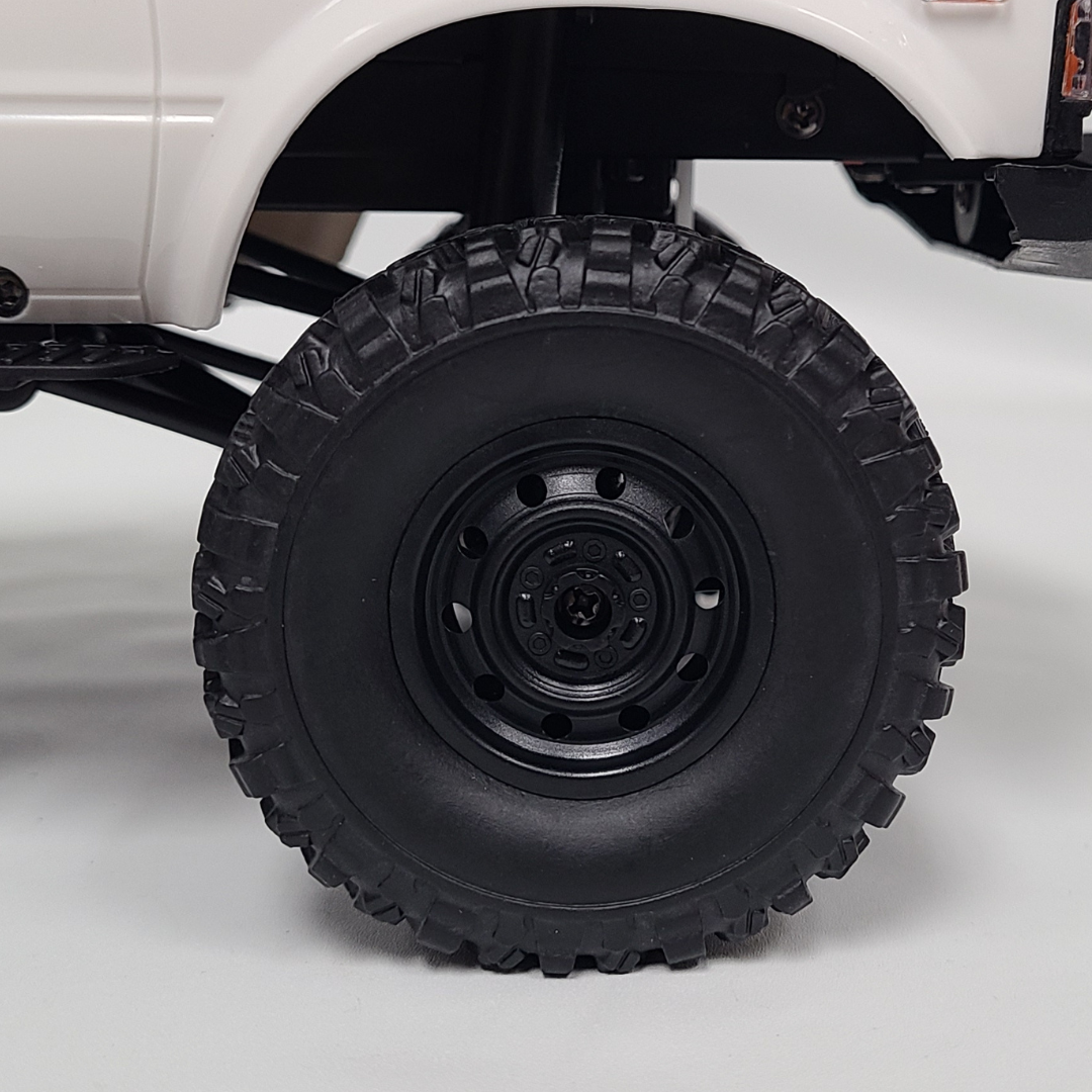 WPL C24 1/16 scale 4WD Pickup – IMEX Model Company WPL C24 1/16 scale 4WD Pickup – IMEX Model Company
