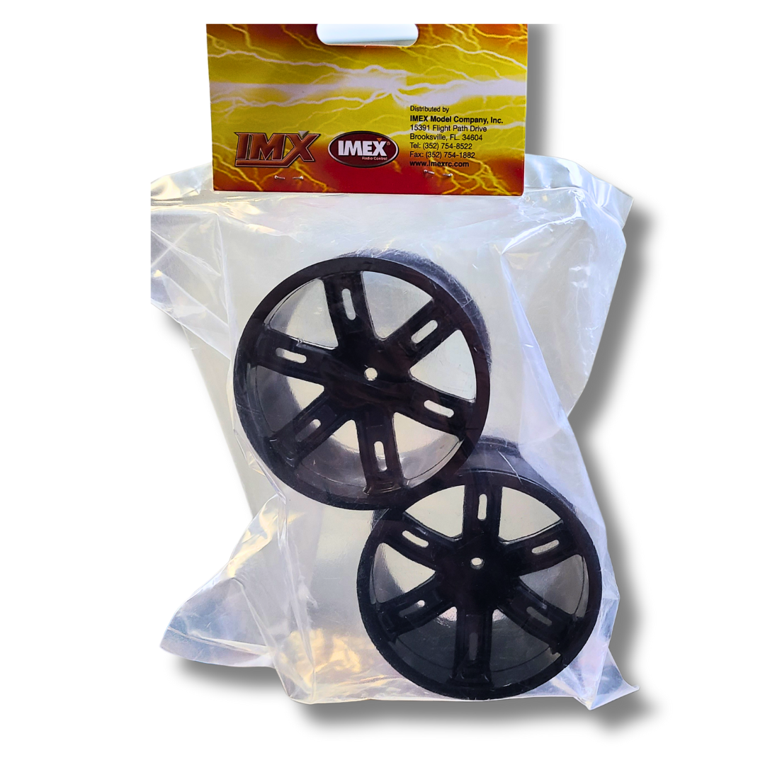 Python Rims 2 Piece – IMEX Model Company