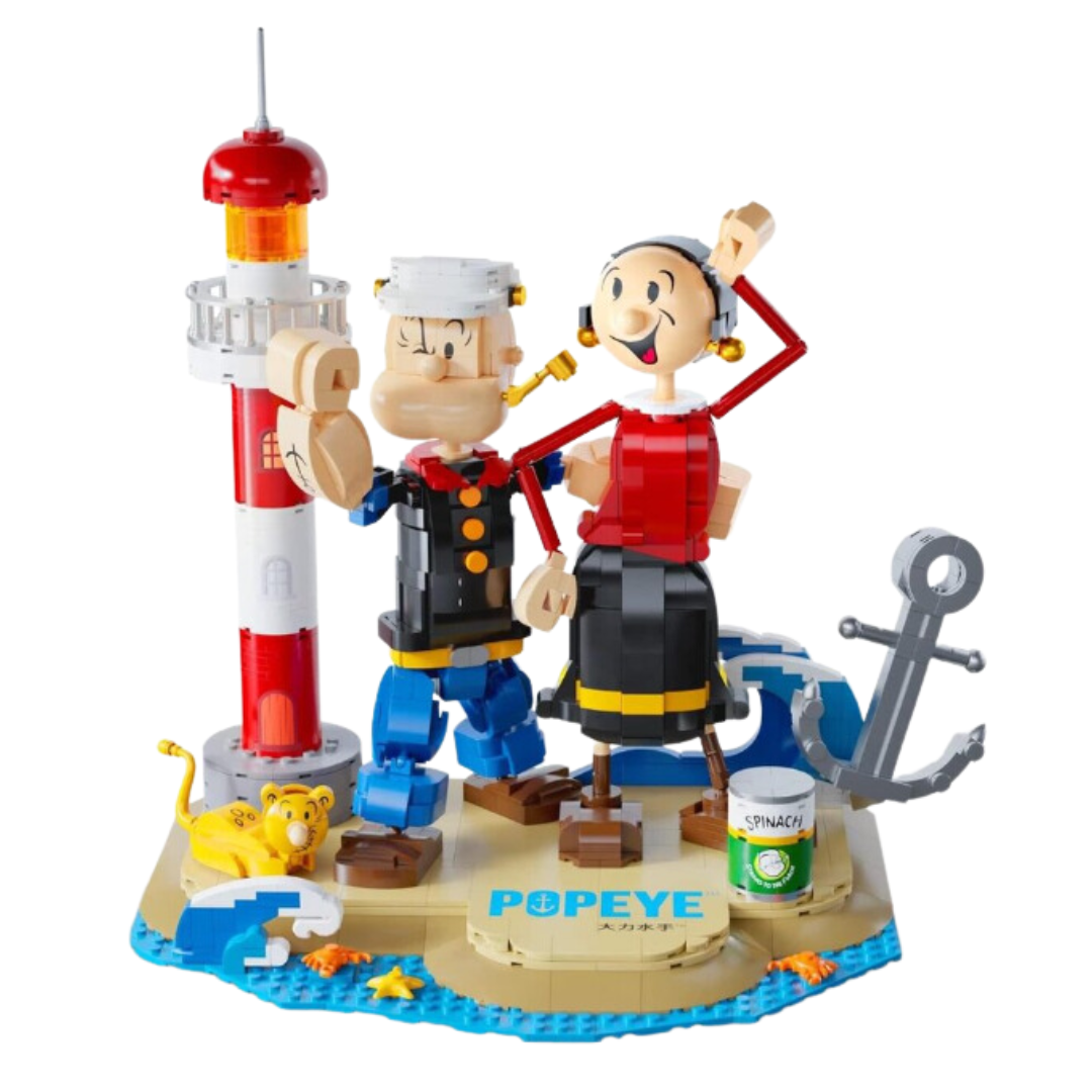 Popeye