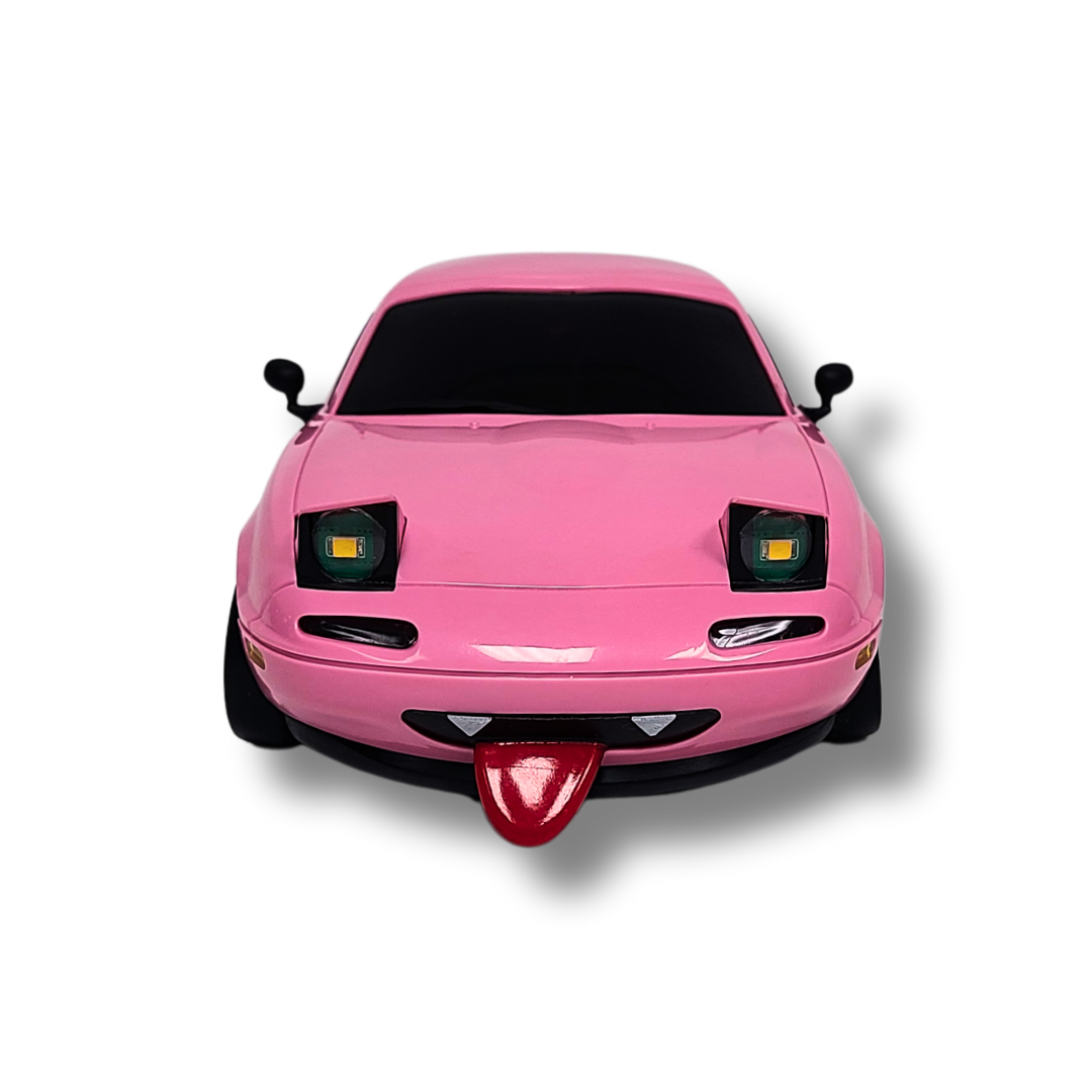 LDRC Mini Japan Drift Car – IMEX Model Company LDRC Mini Japan Drift Car – IMEX Model Company