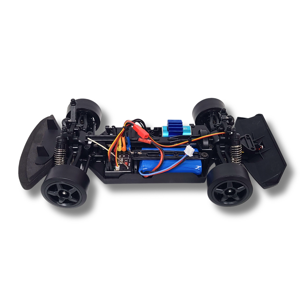 IMEX 1/16th Scale Avenger 4WD Drift Truck