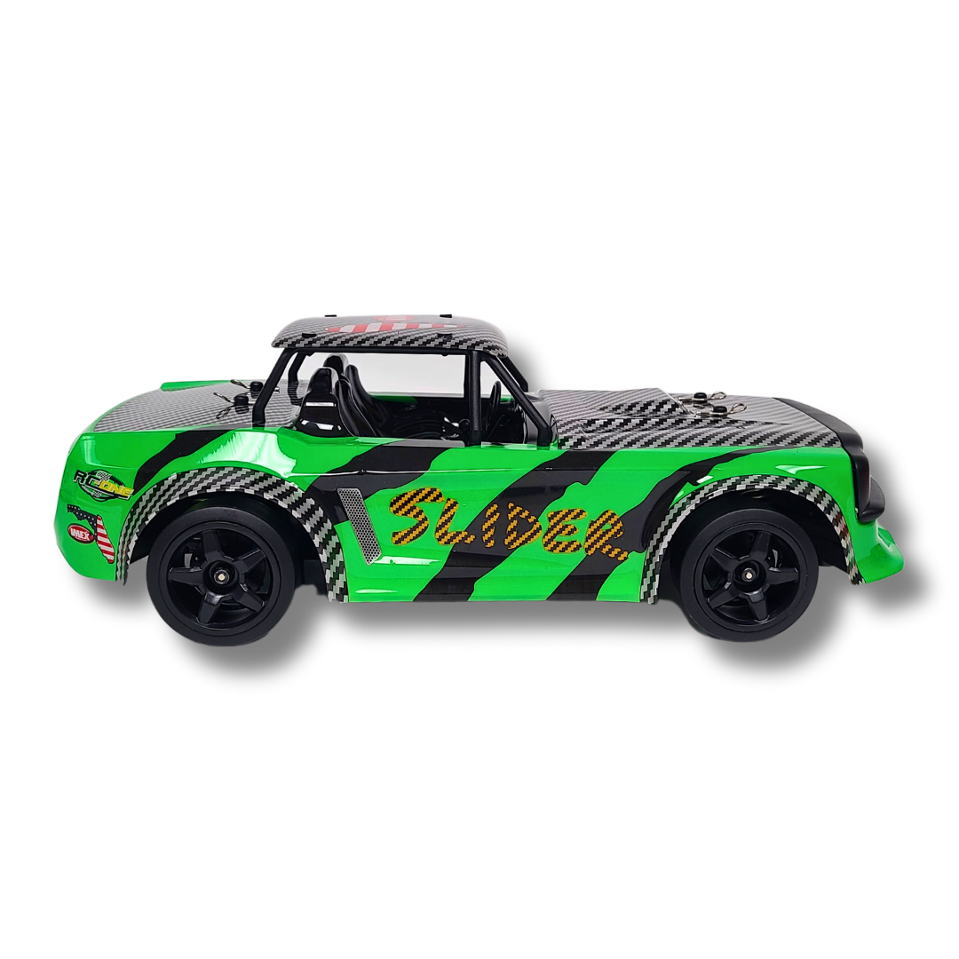 IMEX 1/16th Scale Slider 4WD Drift Car – IMEX Model Company IMEX 1/16th Scale Slider 4WD Drift Car – IMEX Model Company