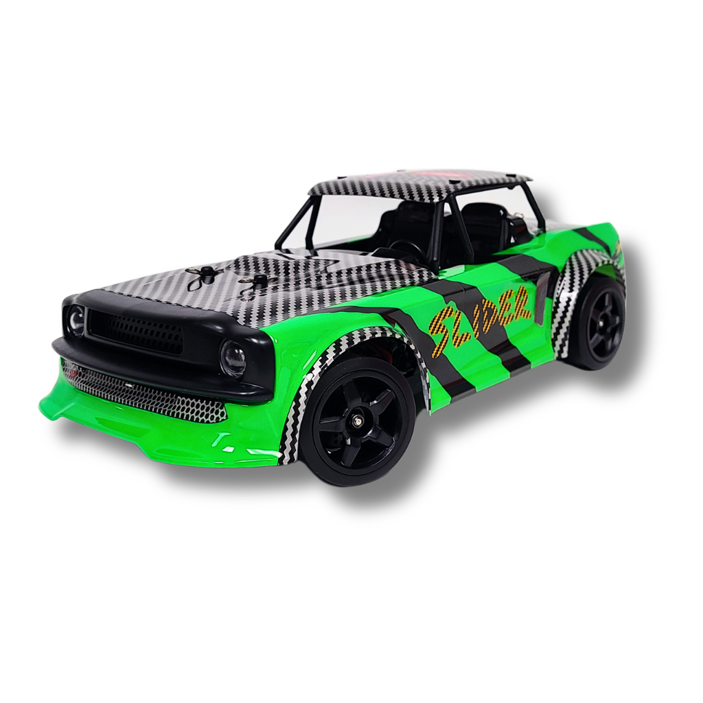 IMEX 1/16th Scale Slider 4WD Drift Car – IMEX Model Company