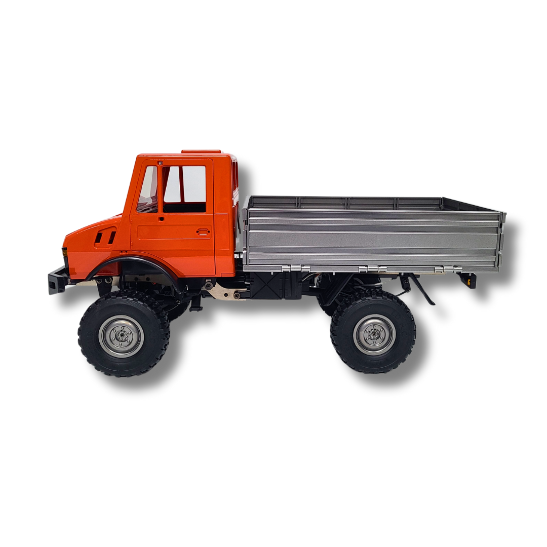 LDRC LD1201O – 1/12 Scale 4WD RC Crawler Truck with Dual Motors LDRC LD1201O – 1/12 Scale 4WD RC Crawler Truck with Dual Motors