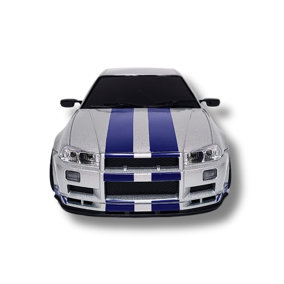 LDRC LD1899 1/18 Scale RC Drift Car Japanese LEGEND Replica with LDRC LD1899 1/18 Scale RC Drift Car Japanese LEGEND Replica with