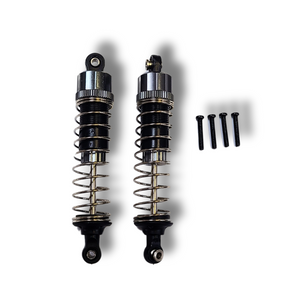 Front Aluminum Oil-Filled Shock Absorbers – Exterminator