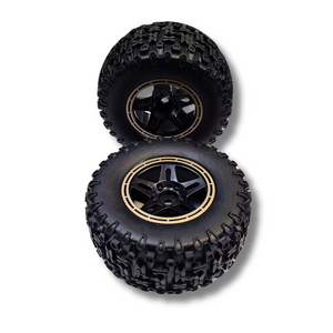 Wheels Complete (2p) – Exterminator