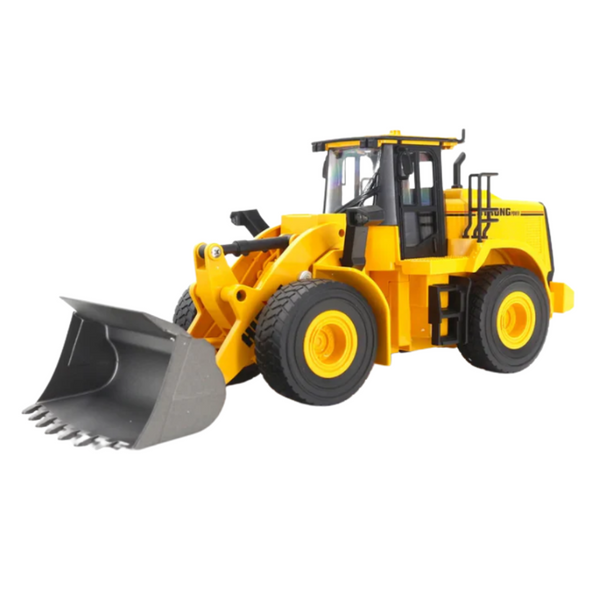 Huina 11552 2.4GHz 1/18 RC Wheel Loader Construction Vehicle