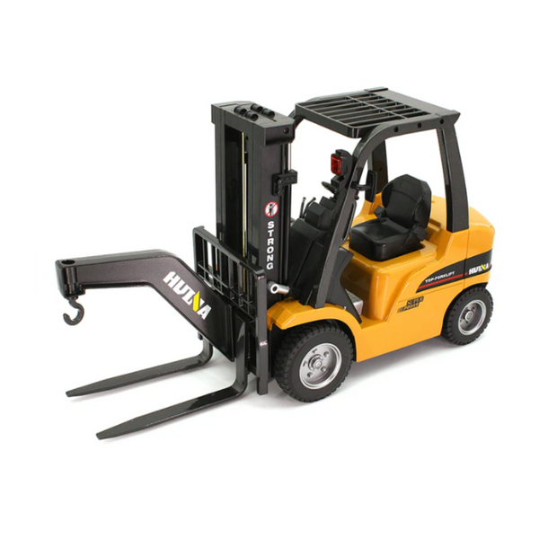 Huina 11576 2.4GHz 1/14 RC Forklift with Functional Lifting Forks