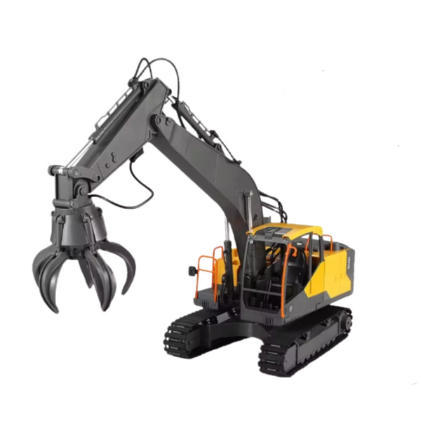 Double E E568 1:20 Scale RC Excavator – Realistic Arm Movement