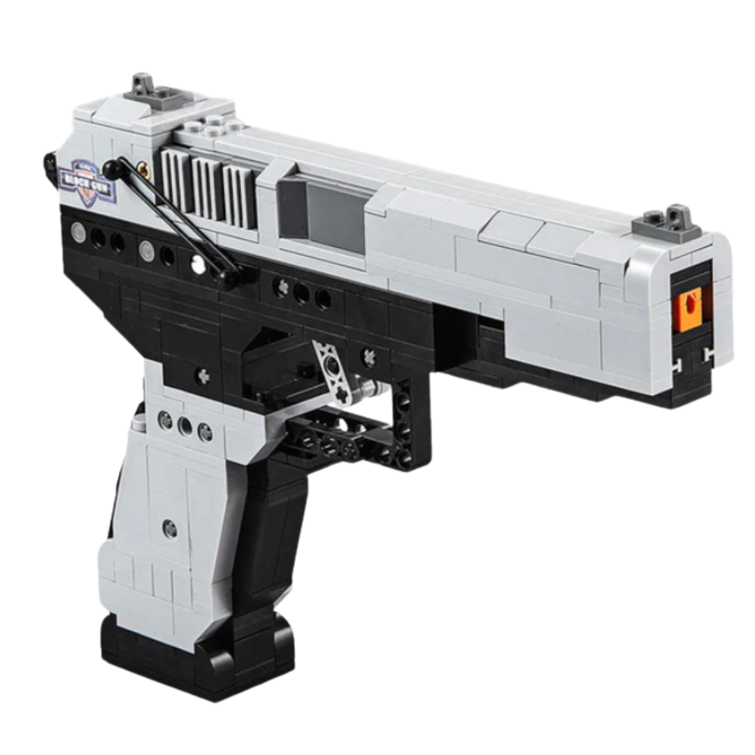 CaDA M23 Semi-Automatic Pistol Brick Model Kit