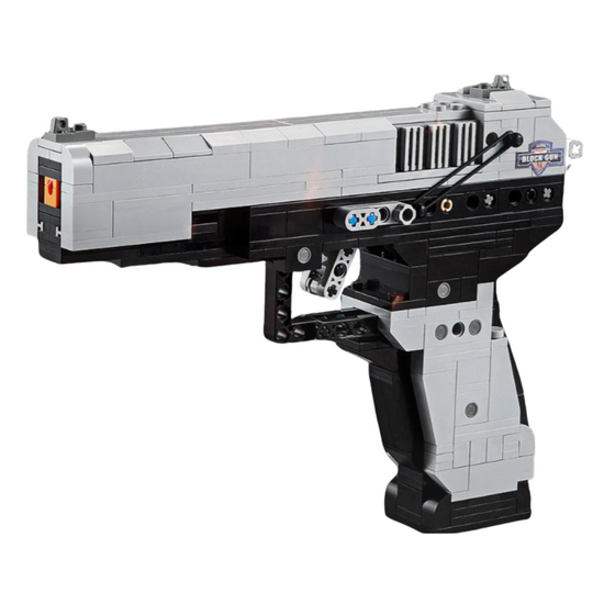 CaDA M23 Semi-Automatic Pistol Brick Model Kit