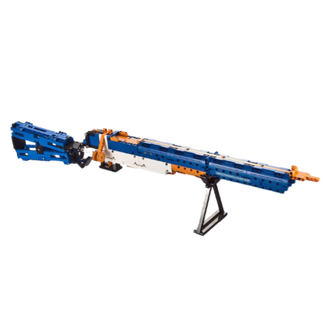 CaDA M1 Garand Rifle Brick Model Kit